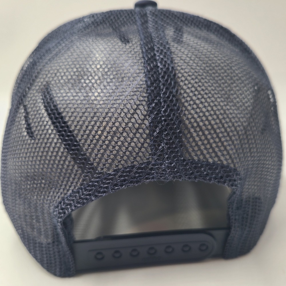 Lainey Wilson Hat Snapback Trucker Mesh Blue Bell Bottoms Up Cookin & Drinkin - Picture 7 of 11